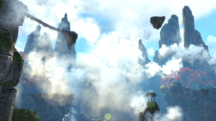 《剑灵》精美原画截图(7)