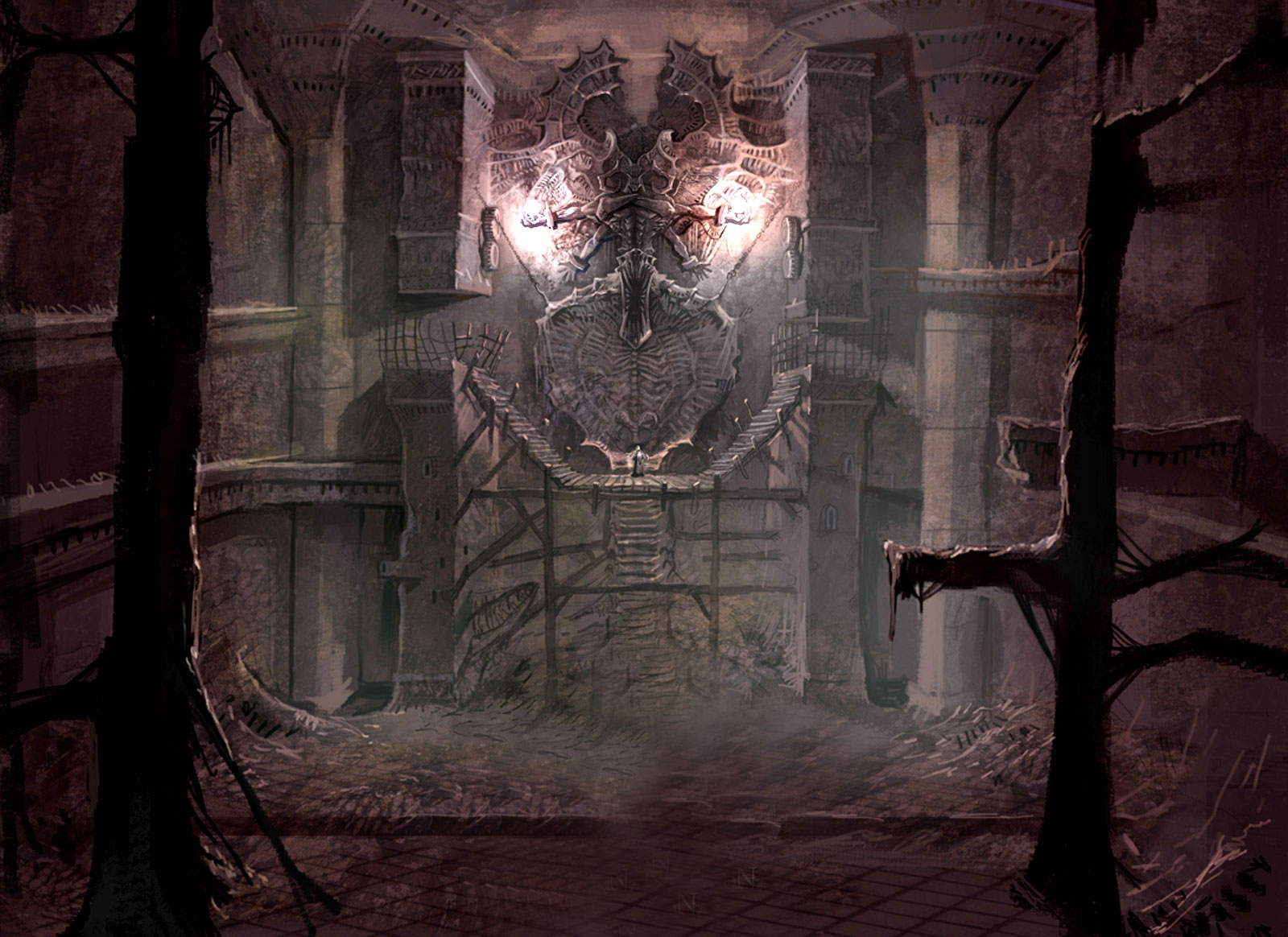 《奇迹世界》电脑桌面壁纸(3)