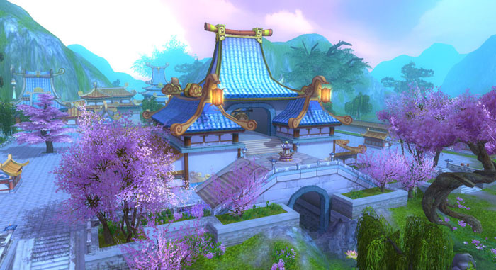 《江湖总动员》官方场景截图(14)