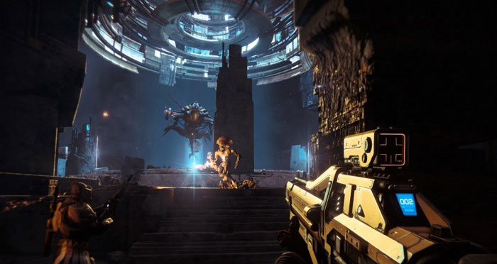 FPS大作《命运》游戏截图(5)