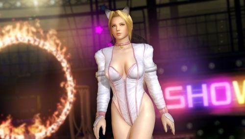 《死或生5：最后一战》巨乳美女截图(12)