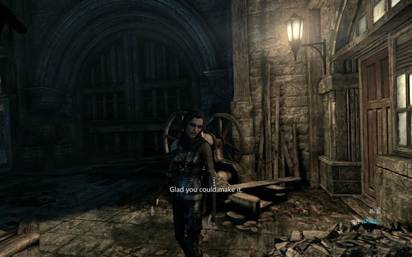 《神偷4》中文版游戏截图(13)