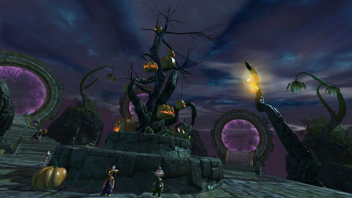 《激战2》万圣节新内容截图(16)