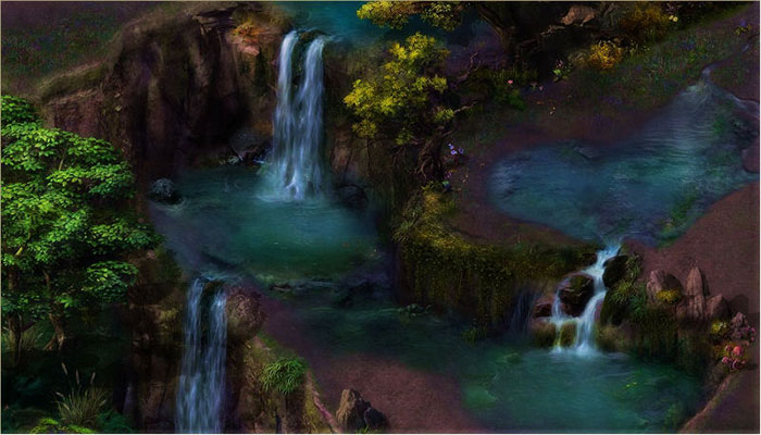 《远征ol》精美场景截图(12)