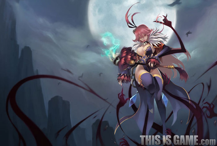 AOS期待作《核心大师》游戏截图(3)