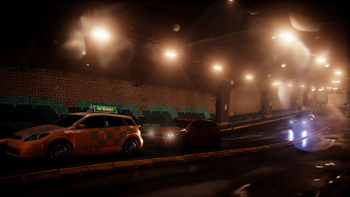 《恶名昭彰:私生子》精美场景截图(5)