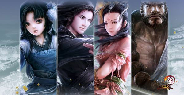 《剑网3》资料片血战天策截图预览(4)