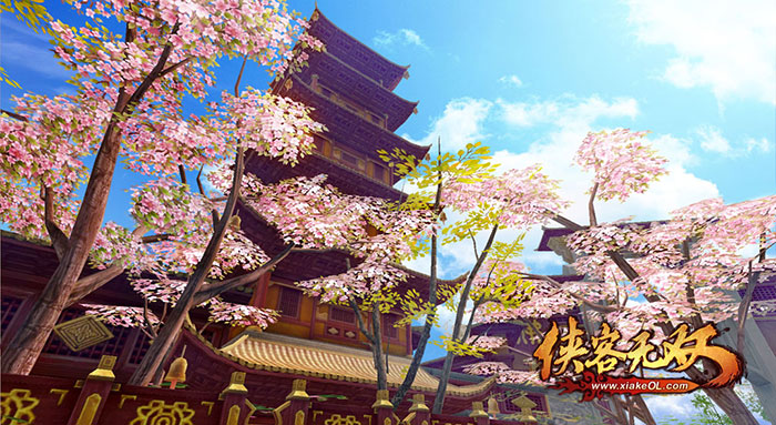 《侠客无双》场景截图(2)