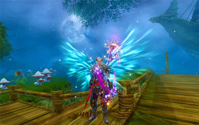 《创世神话Ol》游戏截图(15)