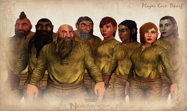 《无冬之夜OL》精美原画图赏(5)