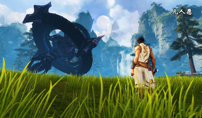 《龙剑》高清游戏场景截图(4)