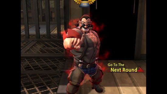 《格斗之星》游戏试玩截图(20)