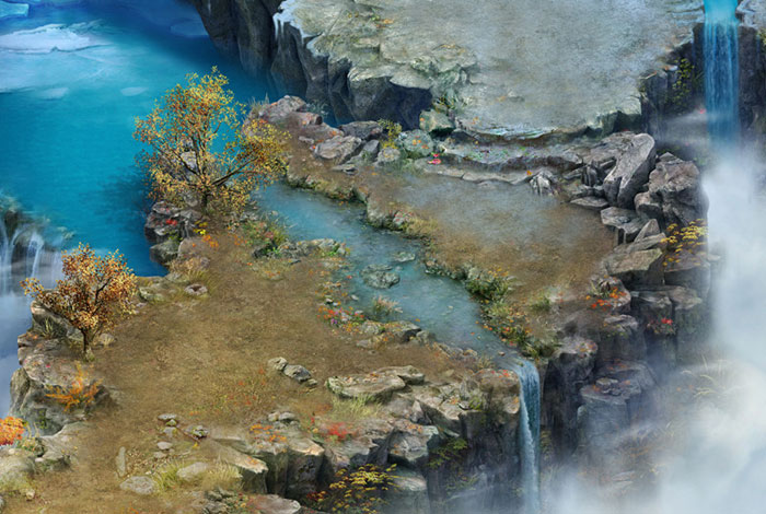 战国ARPG《诸侯上将》截图(9)