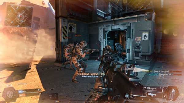 《泰坦陨落》海量高清截图(25)