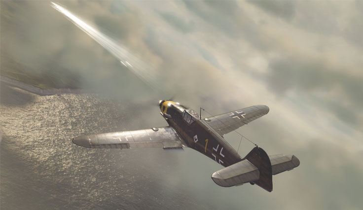 美服《战机世界》游戏实景截图(5)