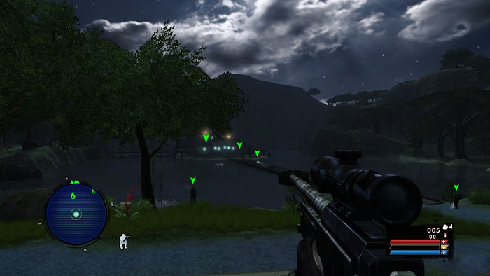 《孤岛惊魂：野外探险》精彩首批截图(4)