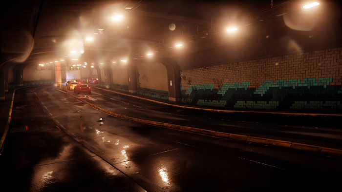 《恶名昭彰:私生子》精美场景截图(3)