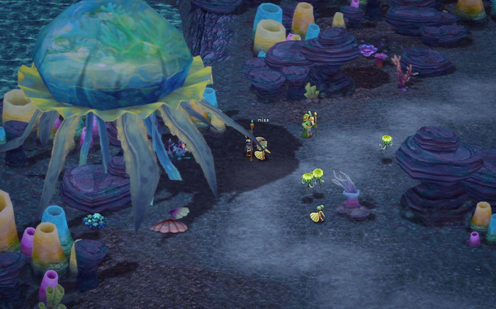 RPG网游《大话仙境ol》游戏截图(2)