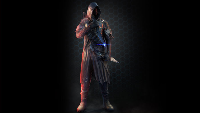 CF韩服影子模式截图(4)