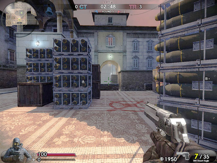 《反恐精英OL2》游戏截图(9)