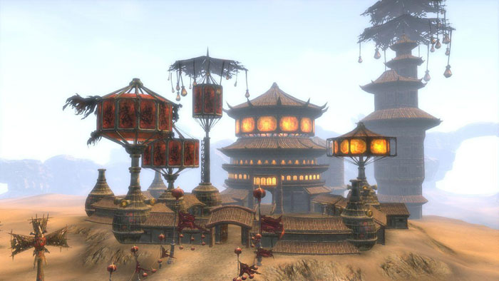 《剑灵》官方游戏场景截图(18)