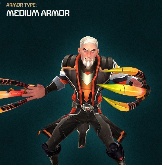 奇幻网游《荒野星球》游戏截图(2)