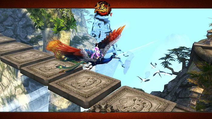 仙侠网游《超神》游戏截图(9)