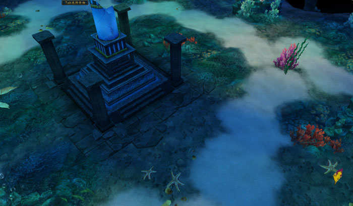 《九刃2》游戏场景截图(4)