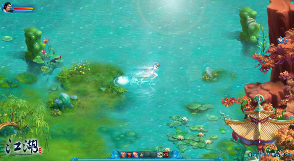 《江湖》高清场景截图(5)