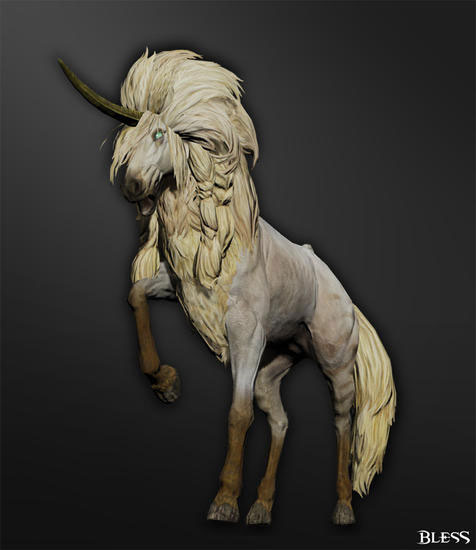 韩游《BLESS》封测新图(12)