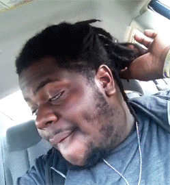 囧雷傻缺GIF图系列128(2)