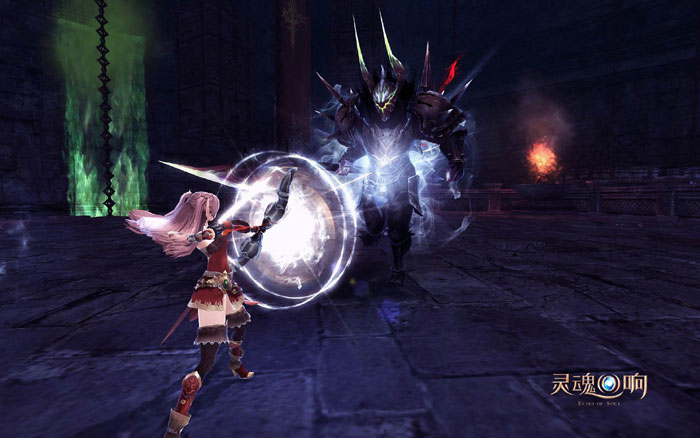 《灵魂回响》精美高清截图(16)