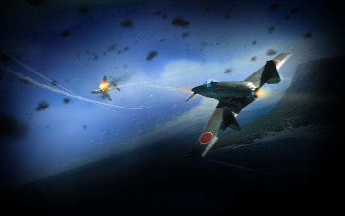 《战机世界》二测战机美图(5)