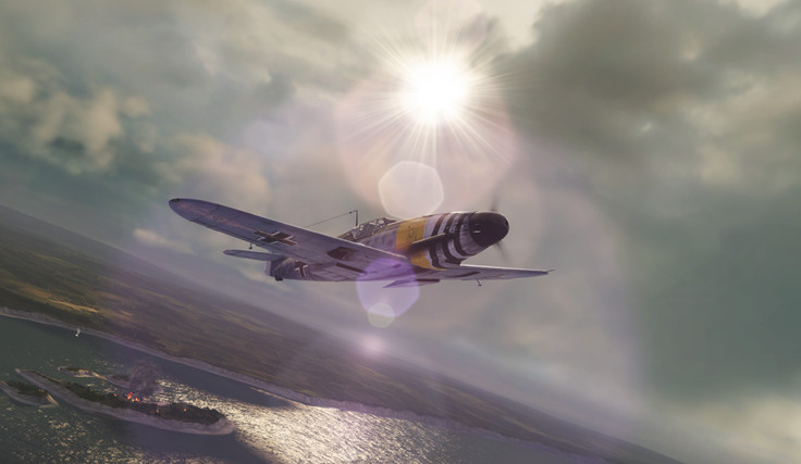 美服《战机世界》游戏实景截图(13)