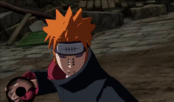 《火影忍者疾风传:究极忍者风暴-革命》海量新截图(12)