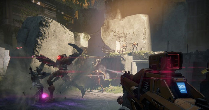 FPS大作《命运》游戏截图(6)