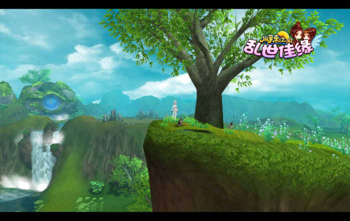 《麻辣江湖》登高险地游戏截图(6)