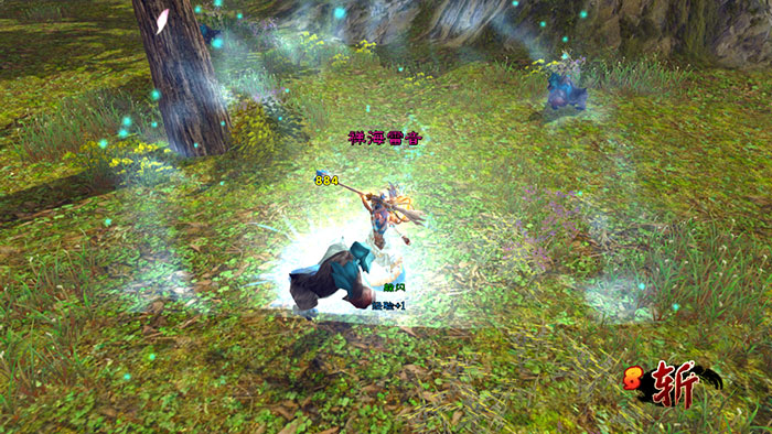 仙侠网游《封天》游戏截图(20)