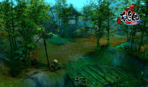 《桃园2.0》游戏截图(6)