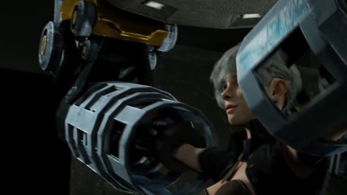 LOL玩家自制皮城执法官蔚皮肤(5)