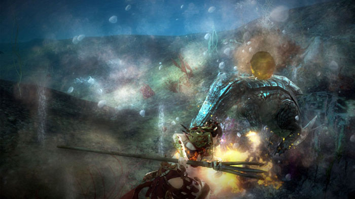 奇幻网游《激战2》游戏截图(7)