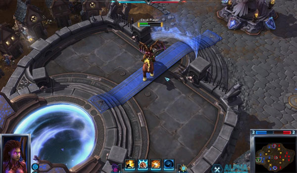 《风暴英雄》新测试截图(12)