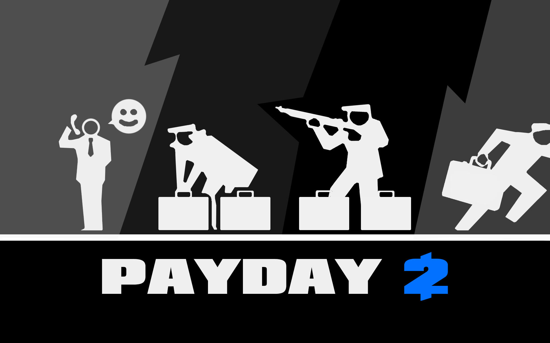 《收获日2》高清宽屏壁纸(10)