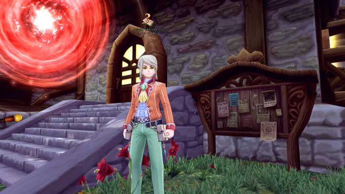 日服《幻想神域》新增内容截图(2)