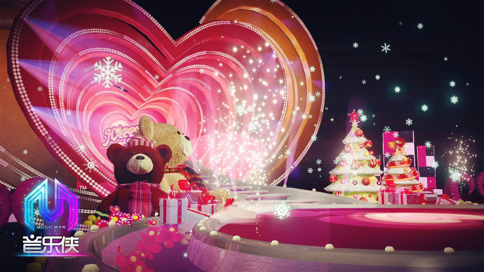 《音乐侠》电脑桌面壁纸(10)