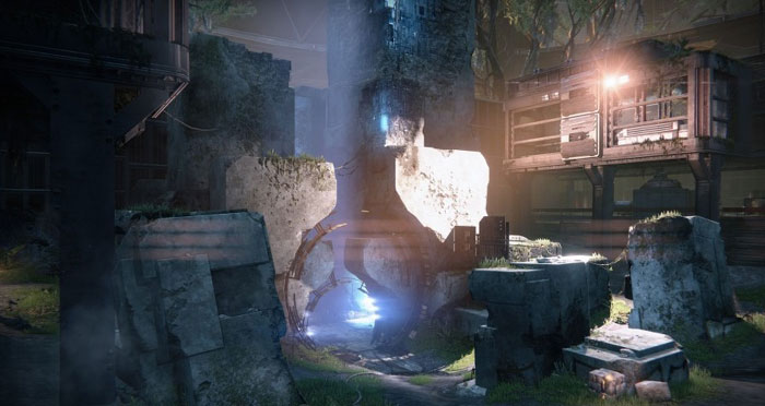 FPS大作《命运》游戏截图(11)