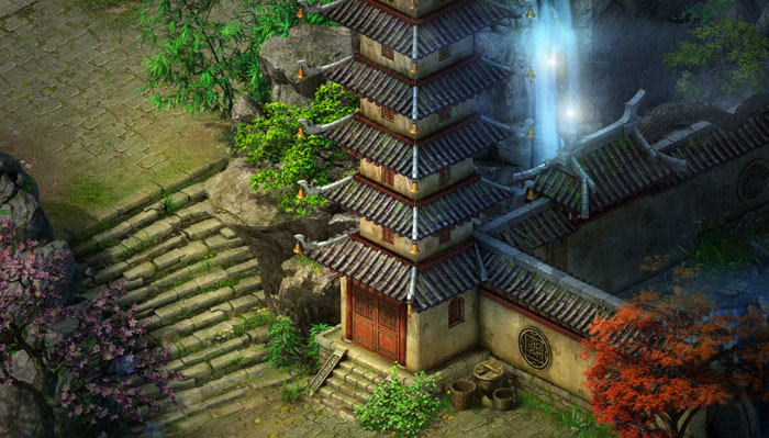 页游《武生》游戏截图(9)