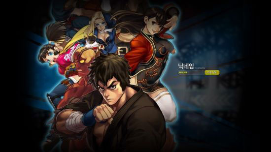 《格斗之星》游戏试玩截图(3)