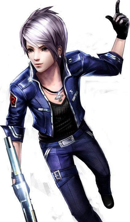 FPS新游《编号DH》原画赏(3)