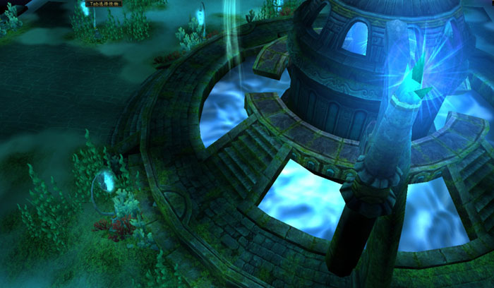 《九刃2》游戏场景截图(5)